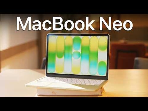 MacBook Neo In-Depth Review - Only Apple Could Pull This Off