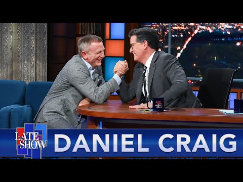 "The Only Decent Married Couple In Shakespeare" - Daniel Craig On Macbeth And Lady Macbeth