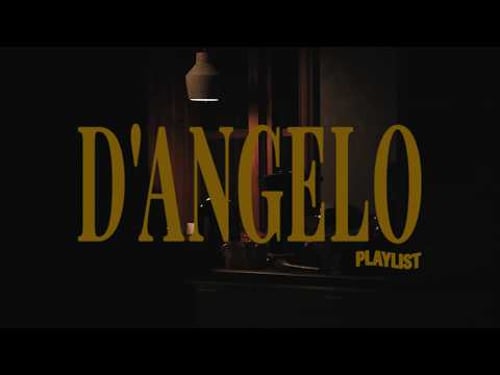 늦은 밤, 책 1권과 함께 듣는 D'Angelo | 𝒑𝒍𝒂𝒚𝒍𝒊𝒔𝒕 | 예스24