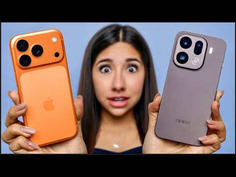 I Tried Apple vs Android For 24 Hours