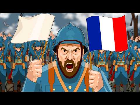 Why You Should NEVER Push The French Too Far In War