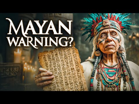 Why Did the Vatican Fear the Mayan Prophecies? | History for Sleep