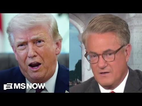 ‘SO PREPOSTEROUS’: Joe slams Trump’s ‘wildly unconstitutional’ attempt to change the 14th Amendment