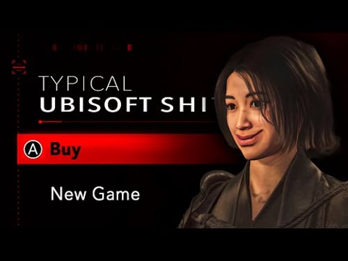 I made Assassin's Creed Shadows a Main Menu because it DOESN'T have one