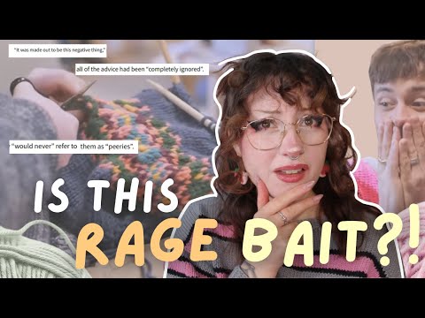 Finally Watching Game Of Wool.. And I Have Thoughts - Accidentally Kinda Bad or Rage Bait? Shaiyeh ♥