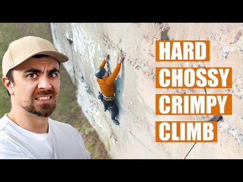 Sending my hardest project yet || Road to 7a Episode 1