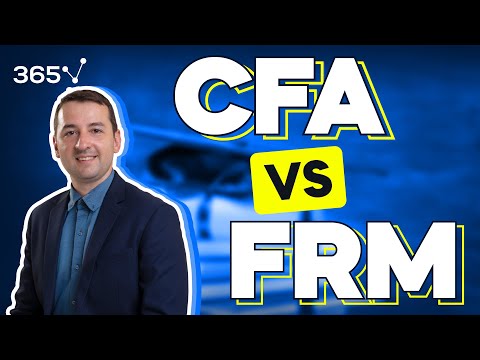 CFA vs FRM: Which Certification Is Right for You?