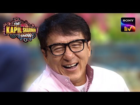 Jackie Chan Can't Stop Laughing At Kapil's Stunt Explanation! | The Kapil Sharma Show | Full Episode