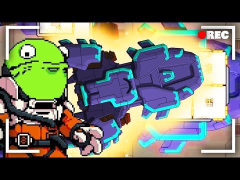 FTL: Faster Than Light, 4-Boarder Mantis Ship Run (The Basilisk)