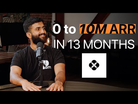 Pam: $10M ARR Selling AI to Car Dealerships