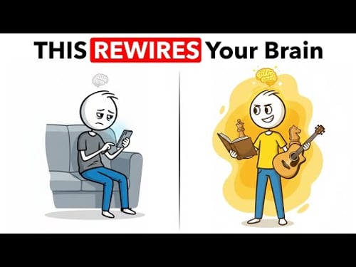 12 Hobbies That Rewire Your Brain (And Make You Smarter)