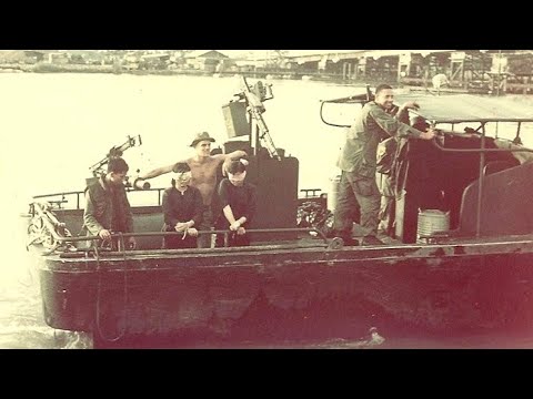 Four Times I Should Have Died in Vietnam | River Rat Veterans Interview