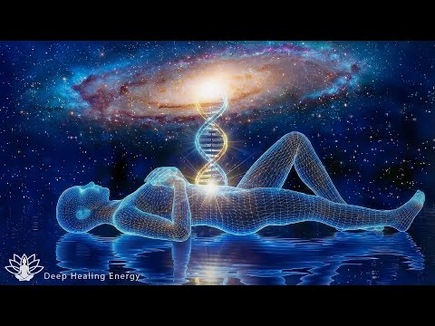 432Hz + 528Hz | Healing Frequency for Complete Body and Emotional Healing, Deep Stress Relief