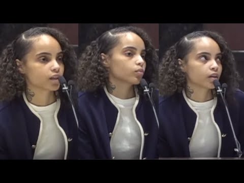 Alicia Andrews Testifies About Boyfriend's Jealousy Before Julio Foolio's Murder