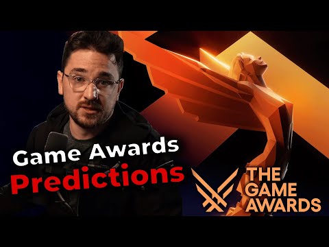 The Game Awards 2026 Announcement Predictions - Luke Reacts