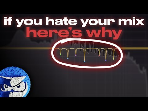 If You Hate Your Mix, Here's Why