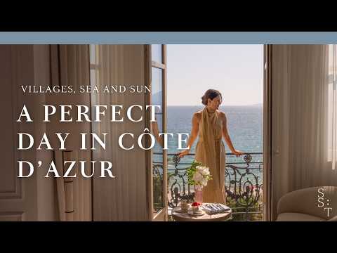 A Slow Guide to Experience the French Riviera in Winter | SIMPLY SLOW TRAVELER