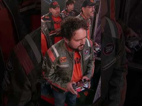 That was NOT supposed to happen!