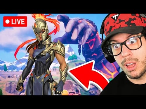 Fortnite SEASON 2 is COMING SOON! (Live Challenge)