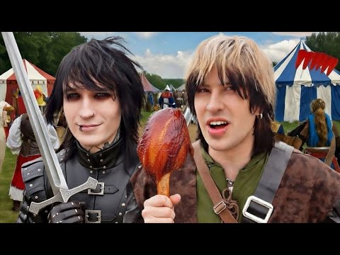 Going to the Rennaissance Fair!