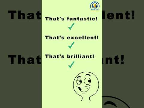 Stop Saying “Very Good”! Say THIS Instead.