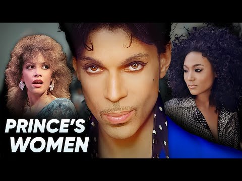 PRINCE`s ALL WOMEN | Private story of legend`s life | RIP | Documentary
