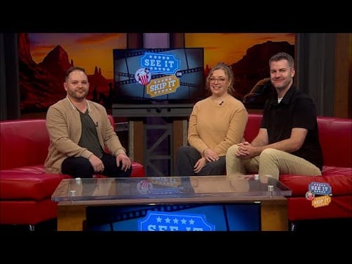 Send Help, Iron Lung, Dracula, Wonder Man, Sundance 26' Recap | See It or Skip It