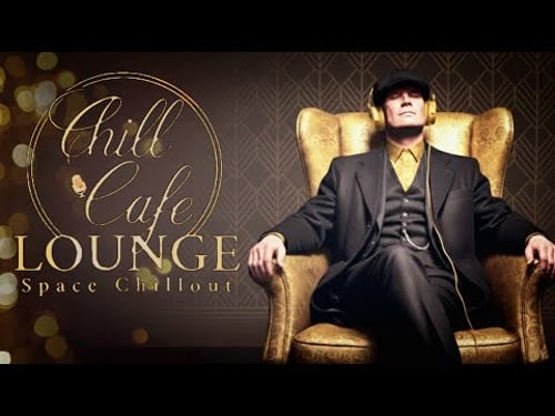 LUXURY LOUNGE | Space Chillout Mix | Focus & Relaxation