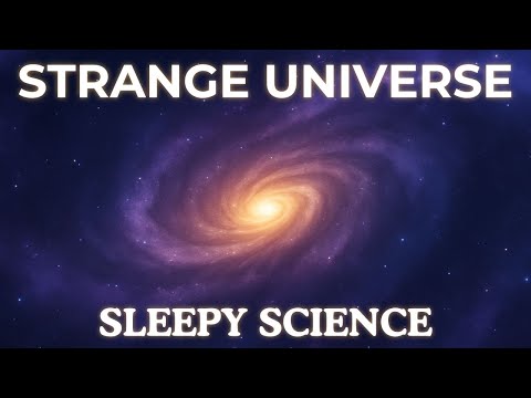 The Most Relaxing Facts About The Universe to Fall Asleep To
