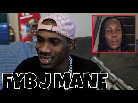 FYB J MANE on Bayzoo’s funeral. Chicago funerals dangerous. “I was there when Wooski got hit”