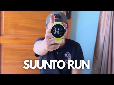 HIGHLY RECOMMENDED, ESPECIALLY FOR RUNNERS | SUUNTO RUN REVIEW