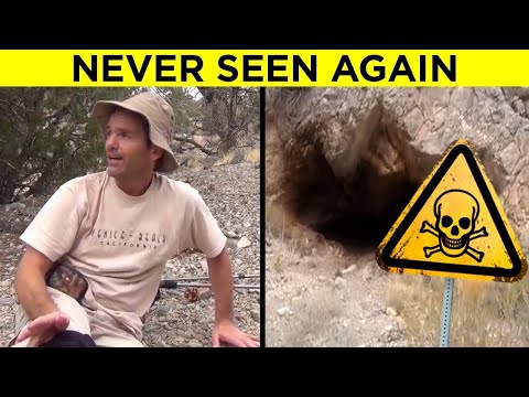 Places You CAN'T GO & People Who Went Anyways...