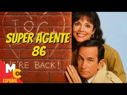 El Superagente 86 ¡Otra vez! – Comedia de Acción Clásica Completa
