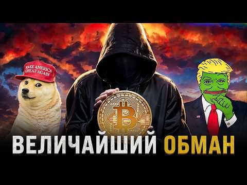 Cryptocurrency: The Greatest Scam in History?