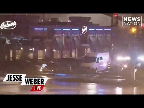 Nancy Guthrie case: Exclusive traffic stop footage | Jesse Weber Live