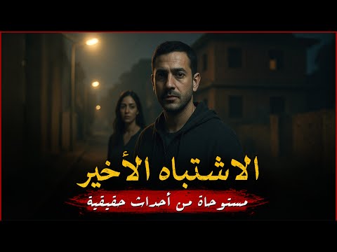 مستوحاة من أحداث حقيقية لجريمة غريبة تحدث قبل التخطيط للإيقاع بضحيتها داخل بيت مهجور في حي شعبي !