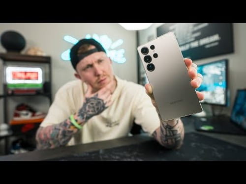 Lifelong Apple User Switches to Samsung S25 Ultra – Leaving iPhone?