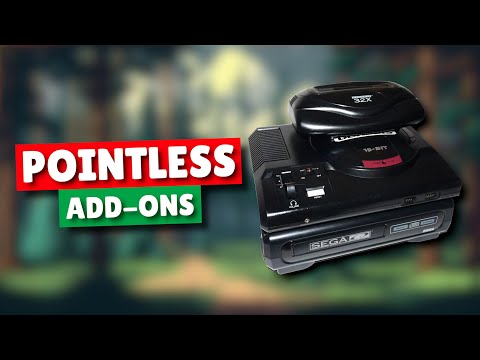 Sega's Desperate Attempt To Beat Nintendo