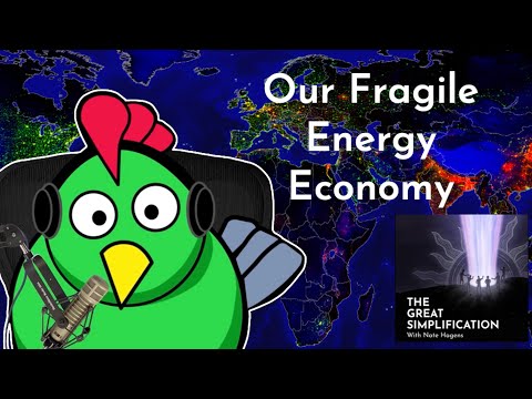 Doomberg: "Our Fragile Energy Economy" | The Great Simplification #83
