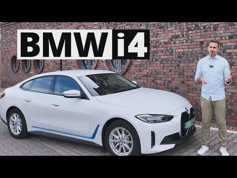 BMW i4 eDrive40 – Proof That Loyalty Pays Off