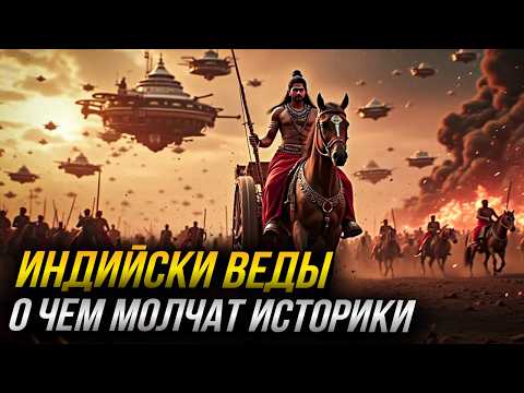 Лекция Для Сна 😴 | Индийские Веды: Тайные Знания, Которые от Нас Скрывают