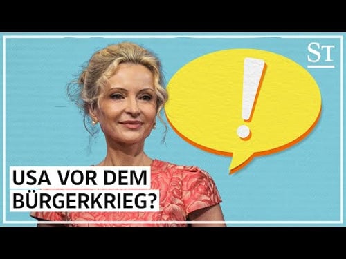Wieso zerstört Trump die USA? | Sandra Navidi