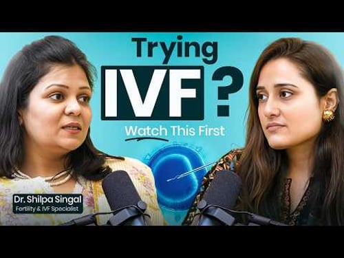 Struggling to get Pregnant? Watch This Before Trying IVF