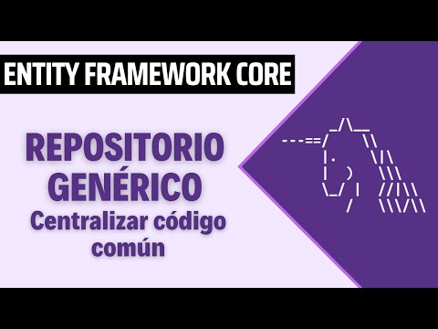 Dominando la Abstracción en C#: Creación de un Repositorio Genérico con Entity Framework Core 🚀