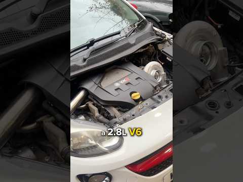 500HP V6 Adam Progress🤔 #engineswap #TurboBuild #vauxhall #ProjectCar #CarBuild