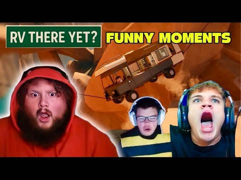 CaseOh , Jynxzi & Sketch FUNNIEST Moments in RV There Yet?