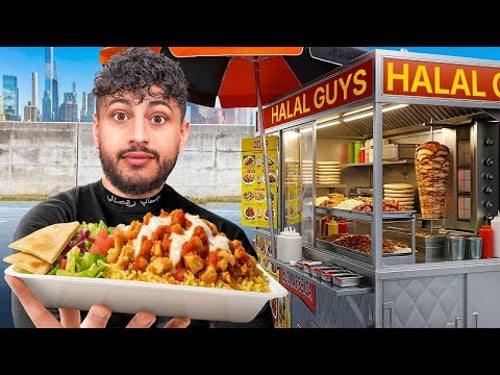 Finding The Best Chicken And Rice In NYC