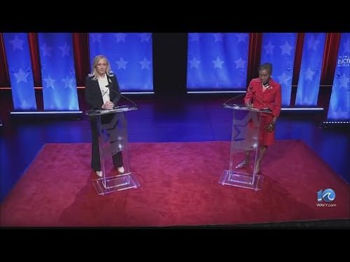 Virginia Gubernatorial Debate recap | DC to Virginia Politics