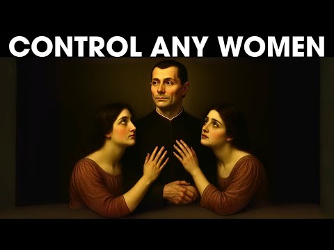 Machiavelli's Hacks to Control Any Woman (Dark Psychology)