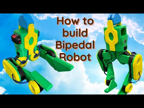 Building the Robot from the Simulation